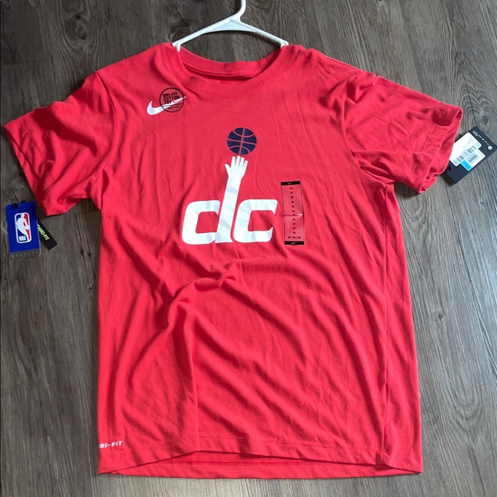 Washington Wizards shirt
